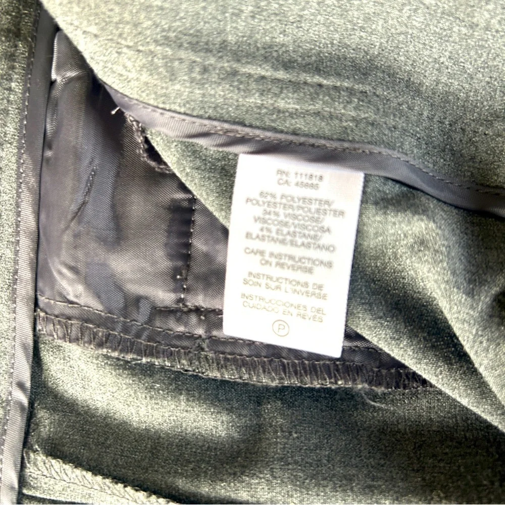 Michael Kors Gray Trouser Pants - Size 6